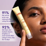 Buy Within Beauty Zit Stop Acne Spot Corrector | Ceramide Complex + Salicylic Acid + Tea Tree Oil | Reduces Breakouts, Acne Marks | Reduces Redness, Inflammation | For All Skin Types | 20 ml - Purplle