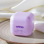 Buy Within Beauty Barrier Boost Hydrating Night Gel | Dry & Dehydrated Skin | Non-greasy, Non-sticky, Quick Absorbing | Infused with Ceramides & Peptides | 50 ml - Purplle