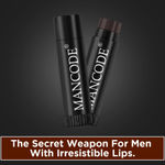Buy Mancode Choco Mint Lip Balm for men, For Dry & Chapped Lips 4.5 gm - Purplle