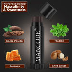 Buy Mancode Choco Mint Lip Balm for men, For Dry & Chapped Lips 4.5 gm - Purplle