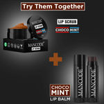 Buy Mancode Choco Mint Lip Balm for men, For Dry & Chapped Lips 4.5 gm - Purplle