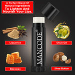 Buy Mancode Ligthening Lip Balm for men, Lightens and Brightens Lips, 4.5 gm - Purplle