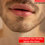 Buy Mancode Ligthening Lip Balm for men, Lightens and Brightens Lips, 4.5 gm - Purplle