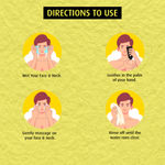 Buy Mancode Skin Brightening Face Wash for men 100 gm - Purplle