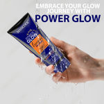 Buy Mancode Power Glow Licorice Face Wash, 100 ml - Purplle
