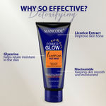 Buy Mancode Power Glow Licorice Face Wash, 100 ml - Purplle