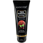 Buy Mancode Tan Removal Peel off Mask, 100ml - Purplle