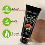 Buy Mancode Tan Removal Peel off Mask, 100ml - Purplle