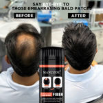 Buy Mancode Hair Building Fiber, 20 gm - Purplle