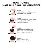 Buy Mancode Hair Building Fiber, 20 gm - Purplle