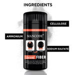 Buy Mancode Hair Building Fiber, 20 gm - Purplle