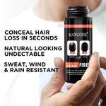 Buy Mancode Hair Building Fiber, 20 gm - Purplle