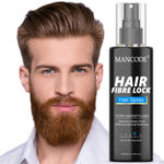 Buy Mancode Hair Fiber Lock Hair Spray, 100 ml - Purplle