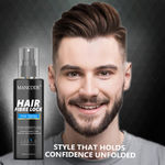 Buy Mancode Hair Fiber Lock Hair Spray, 100 ml - Purplle