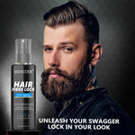 Buy Mancode Hair Fiber Lock Hair Spray, 100 ml - Purplle