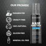 Buy Mancode Hair Fiber Lock Hair Spray, 100 ml - Purplle