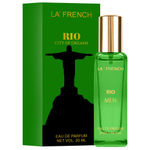 Buy La French Rio City Of Dream Perfume For Men & Women 20 ml - Purplle