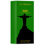 Buy La French Rio City Of Dream Perfume For Men & Women 20 ml - Purplle