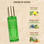 Buy La French Rio City Of Dream Perfume For Men & Women 20 ml - Purplle