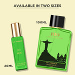 Buy La French Rio City Of Dream Perfume For Men & Women 20 ml - Purplle