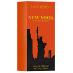 Buy La French New York City Of Dream Perfume For Men & Women 20 ml - Purplle