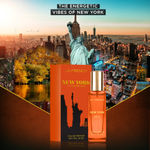 Buy La French New York City Of Dream Perfume For Men & Women 20 ml - Purplle