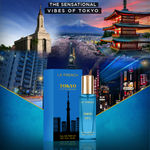 Buy La French Tokyo City Of Dream Perfume For Men & Women 20 ml - Purplle