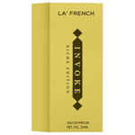 Buy La French Invoke Perfume For Men & Women 20 ml - Purplle