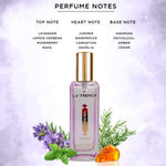 Buy La French Euphoria Perfume For Men & Women 20 ml - Purplle