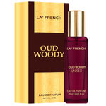 Buy La French Oud Woody Perfume For Women 20ml - Purplle