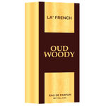 Buy La French Oud Woody Perfume For Women 20ml - Purplle