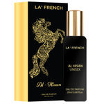 Buy La French Al Hisan Perfume for men & women 20 ml - Purplle