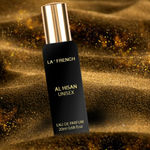 Buy La French Al Hisan Perfume for men & women 20 ml - Purplle