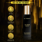 Buy La French Al Hisan Perfume for men & women 20 ml - Purplle