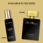 Buy La French Al Hisan Perfume for men & women 20 ml - Purplle