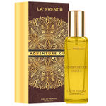Buy La French Adventure Oud Perfume for men & Women 20 ml - Purplle