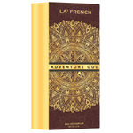 Buy La French Adventure Oud Perfume for men & Women 20 ml - Purplle