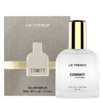 Buy La French Commit Perfume for women 30ml - Purplle