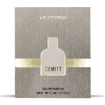 Buy La French Commit Perfume for women 30ml - Purplle