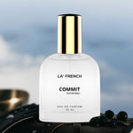 Buy La French Commit Perfume for women 30ml - Purplle