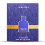 Buy La French Consent Perfume for women 30ml - Purplle