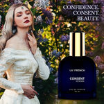 Buy La French Consent Perfume for women 30ml - Purplle