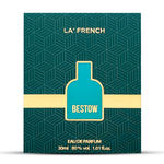 Buy La French Bestow Perfume for men 30 ml - Purplle