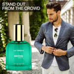 Buy La French Bestow Perfume for men 30 ml - Purplle