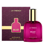 Buy La French Belief Perfume for men & women 30 ml - Purplle