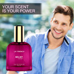 Buy La French Belief Perfume for men & women 30 ml - Purplle