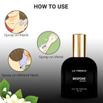 Buy La French Bespoke Perfume for men & women 30 ml - Purplle