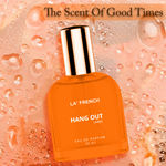 Buy La French Hang out Perfume for men & women 30 ml - Purplle