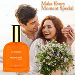Buy La French Hang out Perfume for men & women 30 ml - Purplle