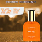 Buy La French Hang out Perfume for men & women 30 ml - Purplle